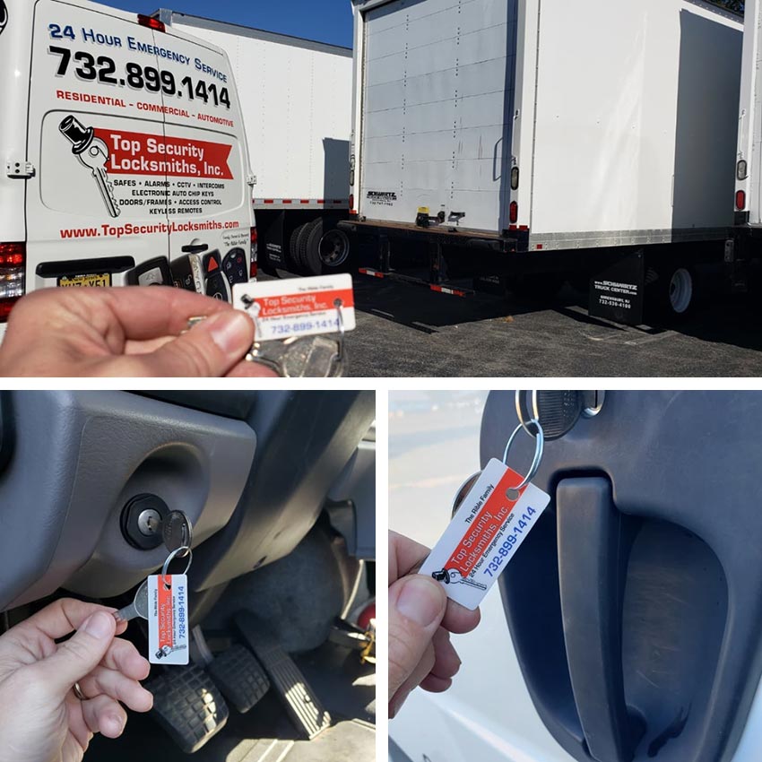 2120 Peterbuilt truck new keys originated