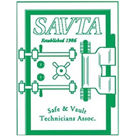 Top Security Locksmiths is a member of the Safe & Vault Technicians Association