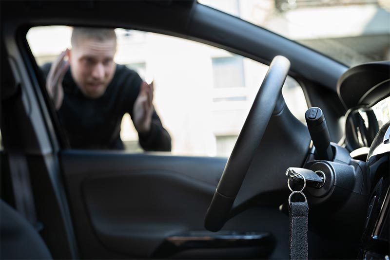 What to Do When You’re Locked Out of Your Car in Edison: Tips from a Professional Locksmith