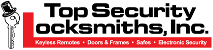 Top Security Locksmiths logo