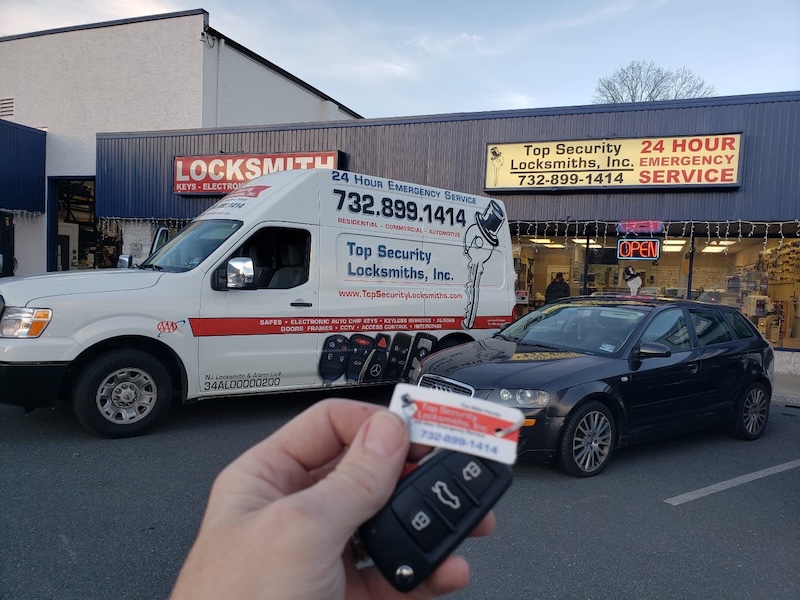 About Us - Top Security Locksmiths