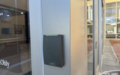 Top Reasons to Consider Keyless Entry for Your Point Pleasant Business