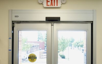 What NJ Building Owners Should Know About Automatic Door Openers and Maintenance
