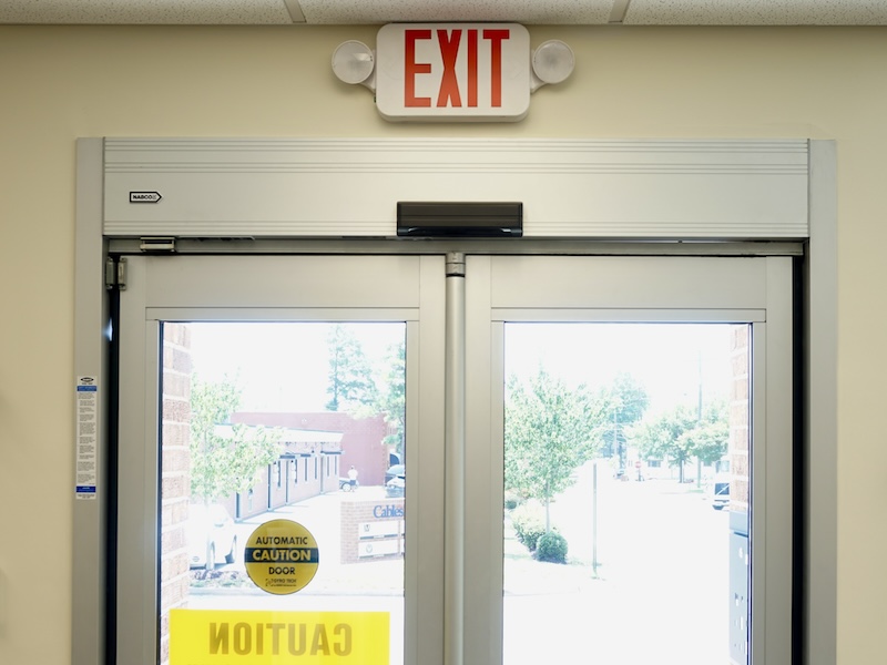 Automatic Door Opener Installation New Jersey