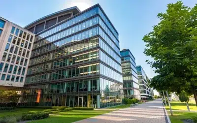 Enhancing Old Bridge, NJ Office Security with Master Key Systems