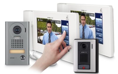 How Video Intercom Systems Improve Package Delivery Security in Lakewood, NJ