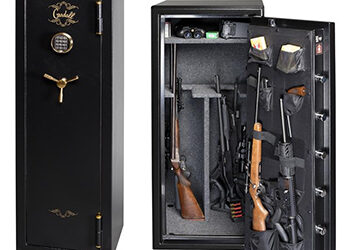 Gun Safes vs. Home Safes: Which is Right for Your Ocean County Home?