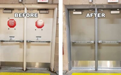 When to Replace Old Locks for Commercial Properties in Trenton, NJ