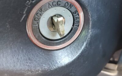 What to Do When a Car Key Breaks in the Ignition in Edison, NJ