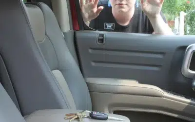 Locked Out Of Your Car in Toms River? Here’s What To Do