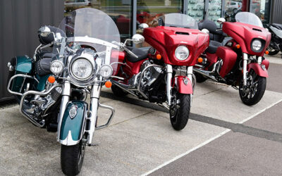 Motorcycle Locksmith Services in Ocean County, NJ