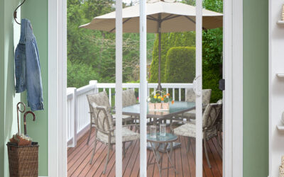 How to Secure Sliding Glass Doors Against Intruders in Point Pleasant, NJ