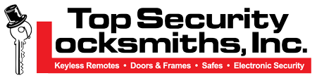 Top Security Locksmiths logo