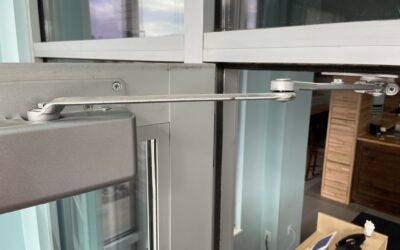 How Commercial Door Closers Improve Security and Extend Door Life